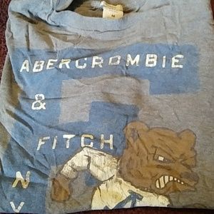 A & E tee